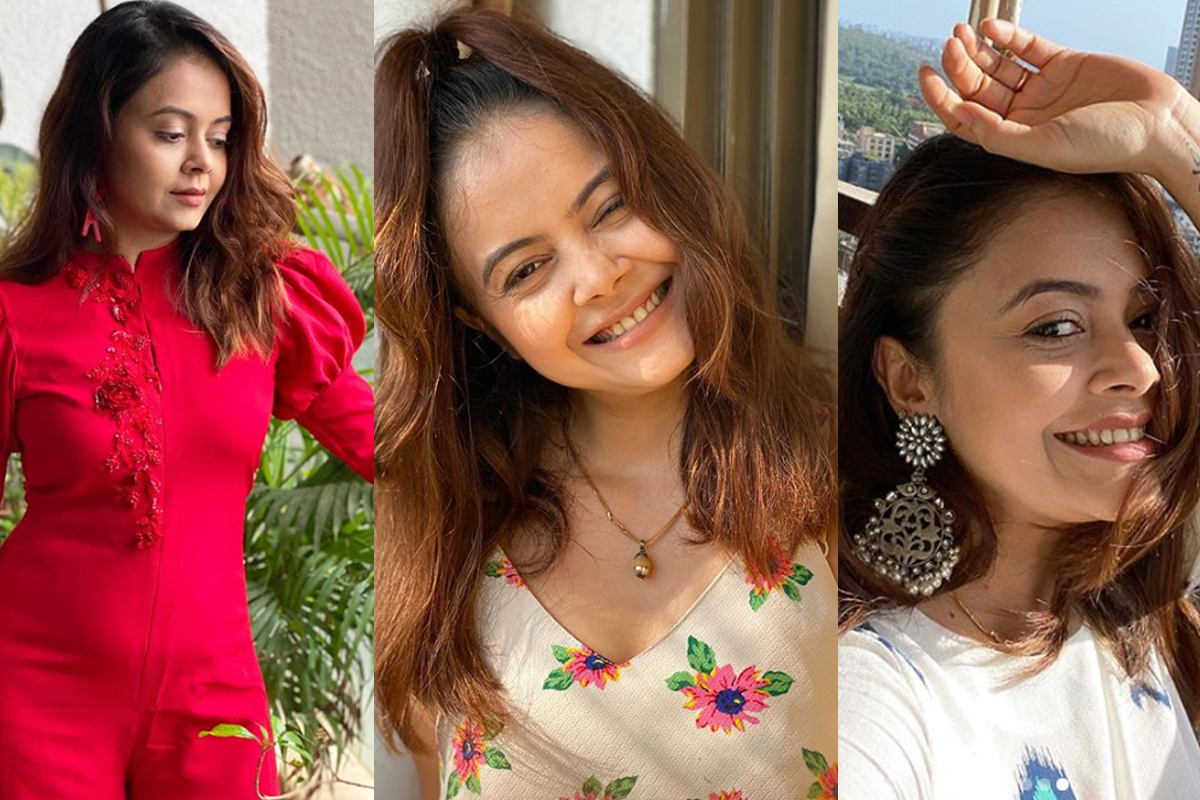 Know the reason why Devoleena Bhattacharjee is proud of her BB13 journey