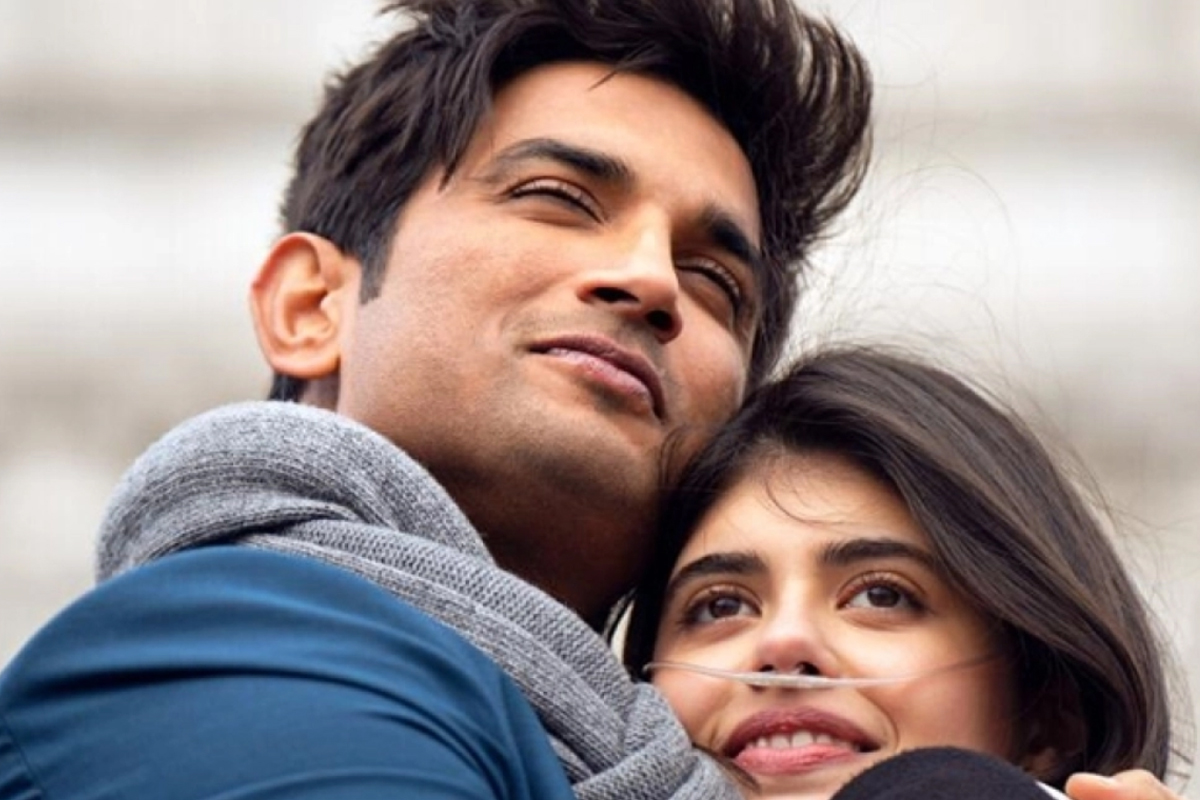 Sushant Singh Rajput's 'Dil Bechara' sets record with 95mn views in 24 hrs!