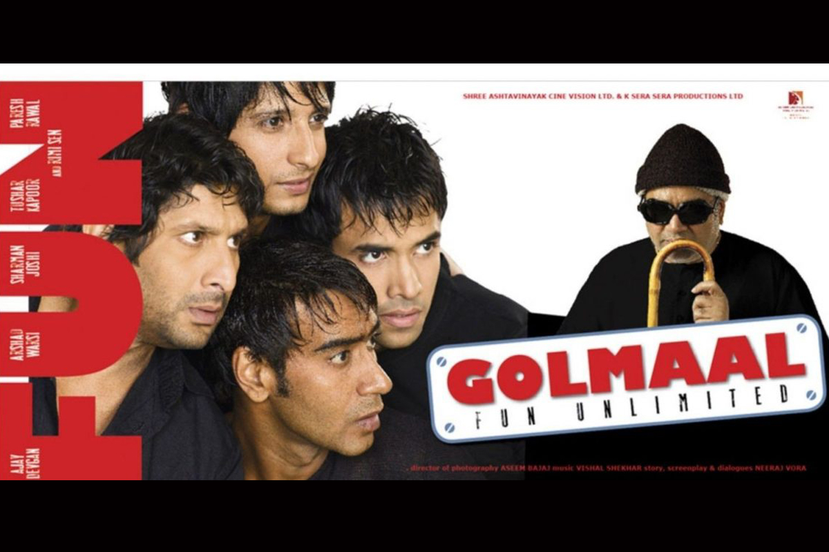 14 years since Rohit Shetty released his Golmaal franchise; Here's who said what?