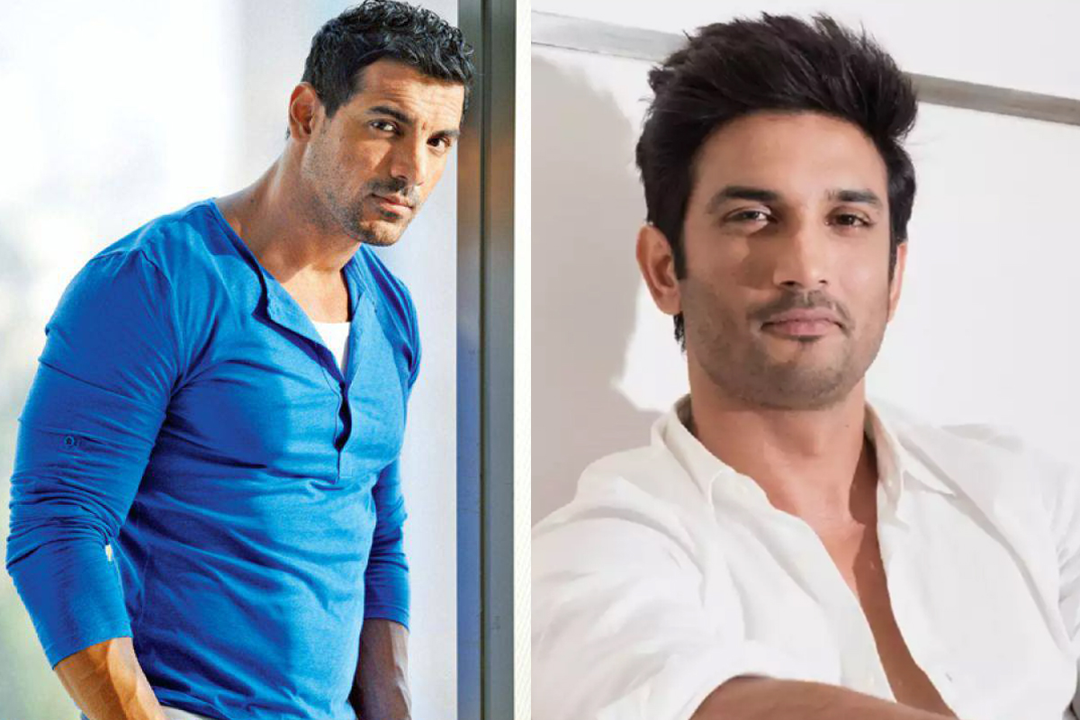 Hereâ€™s why Sushant Singh Rajput was replaced by John Abraham in Romeo Akbar Walter (RAW)