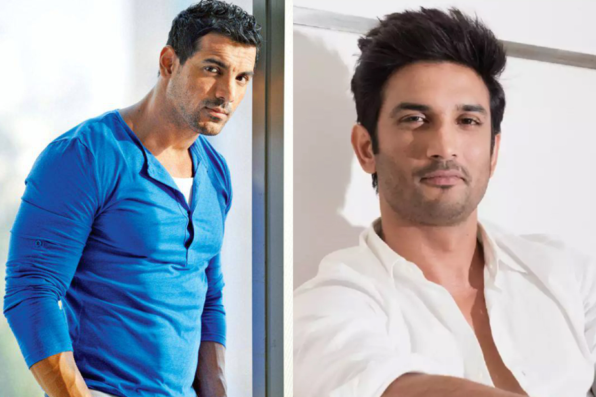 Here’s why Sushant Singh Rajput was replaced by John Abraham in Romeo Akbar Walter (RAW)