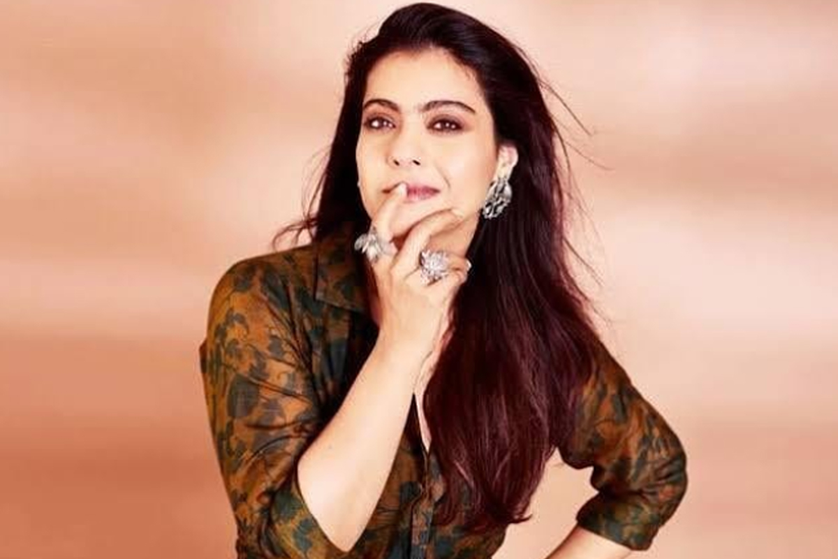 Kajol misses her hair from the early 90s! Shares picture