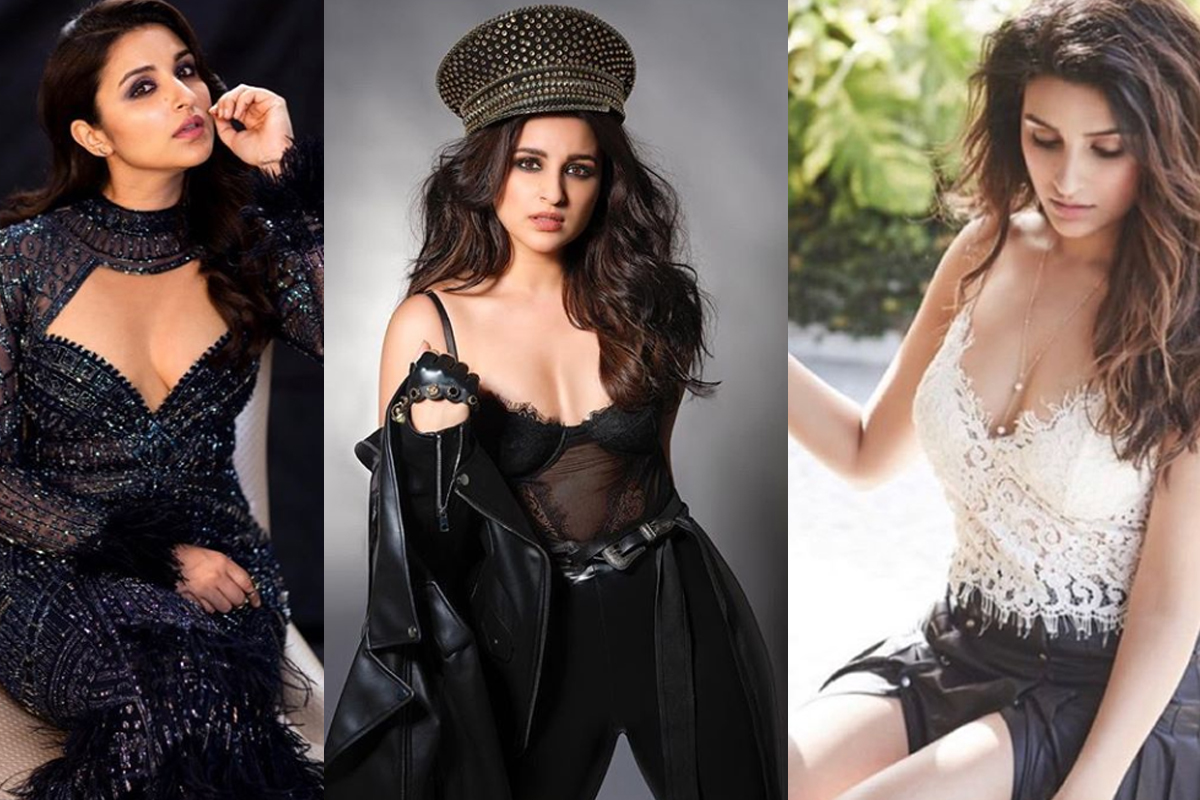 Parineeti Chopra: The diva who can pull off western and traditional attires both!