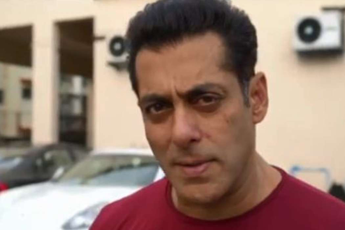 Salman Khan wants to begin shoot for Radhe: Your Most Wanted Bhai!