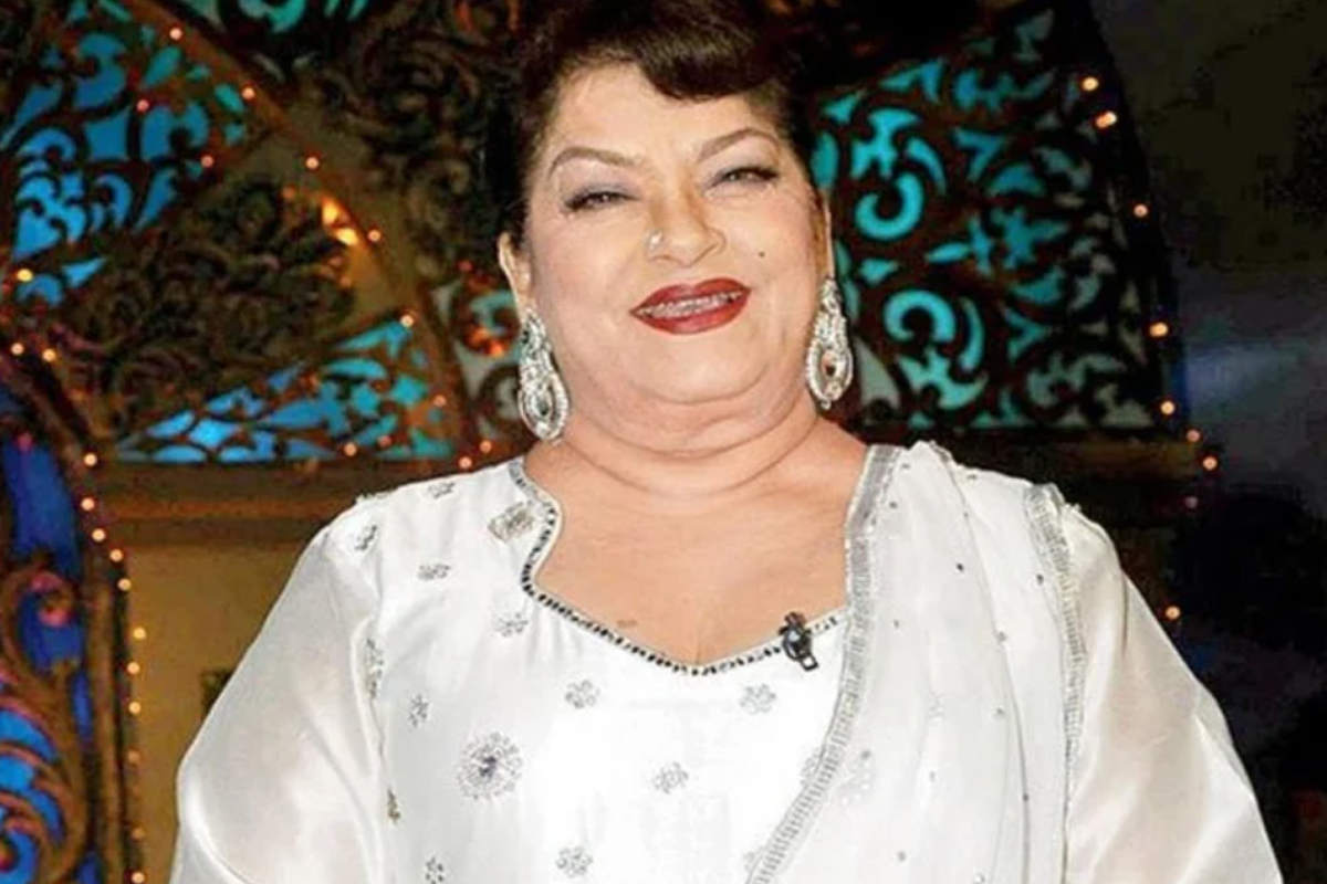 Ace Indian Choreographer Saroj Khan passes away at 71; Bollywood mourns