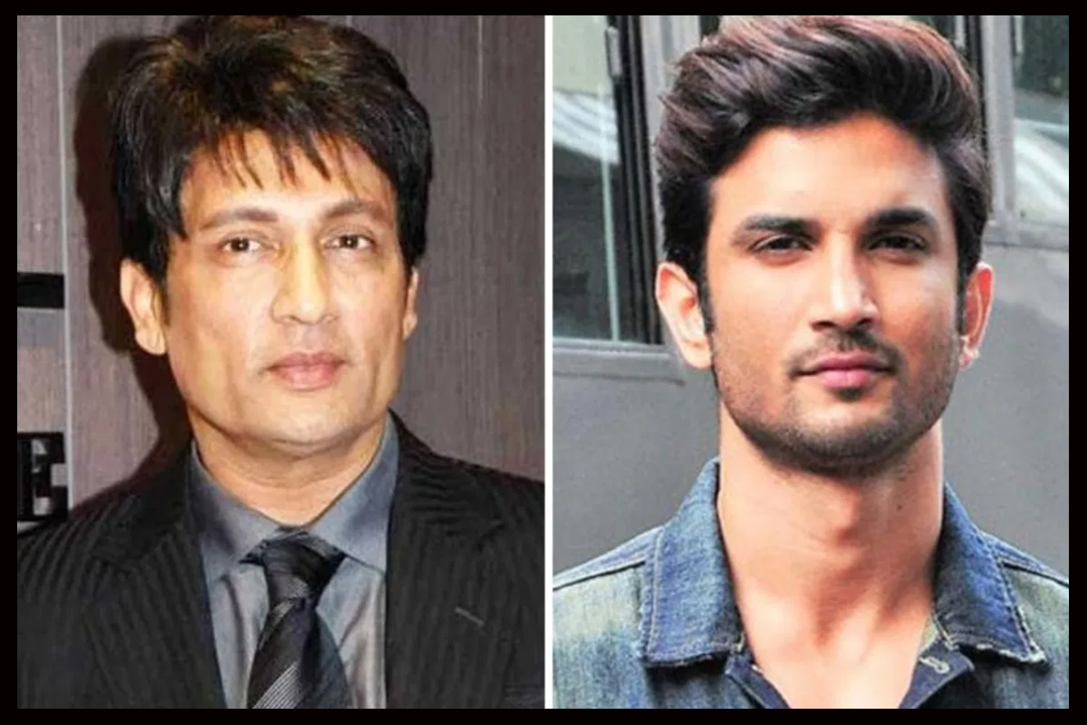 Never heard of a suicide case lasting for 40 days: Shekhar Suman on Sushant's death