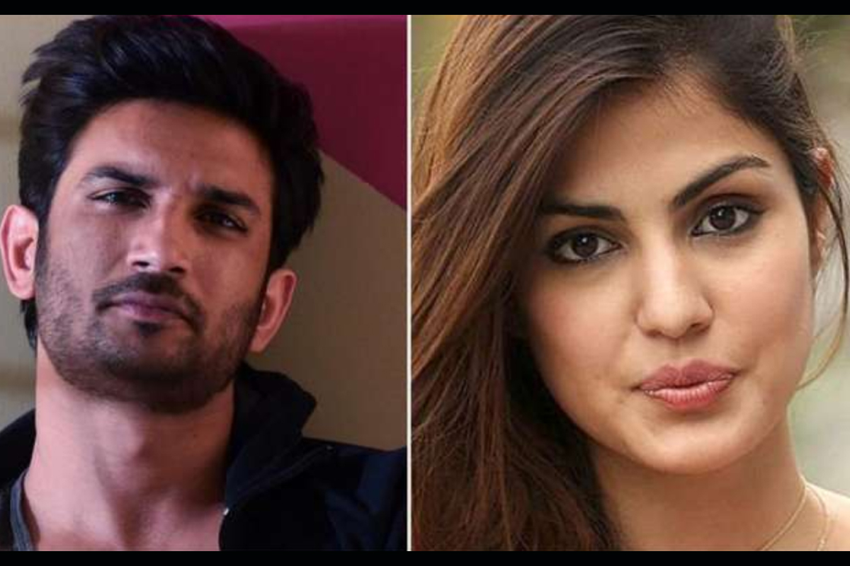 Sushantâ€™s 'Mystery Spiritual Healer' alleges Rhea Chakraborty asked him to treat actorâ€™s depression