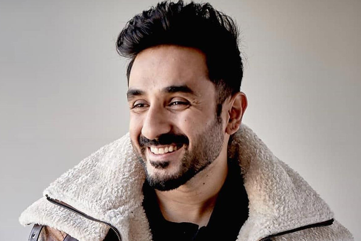 This is where Vir Das will go to when coronavirus scare ends