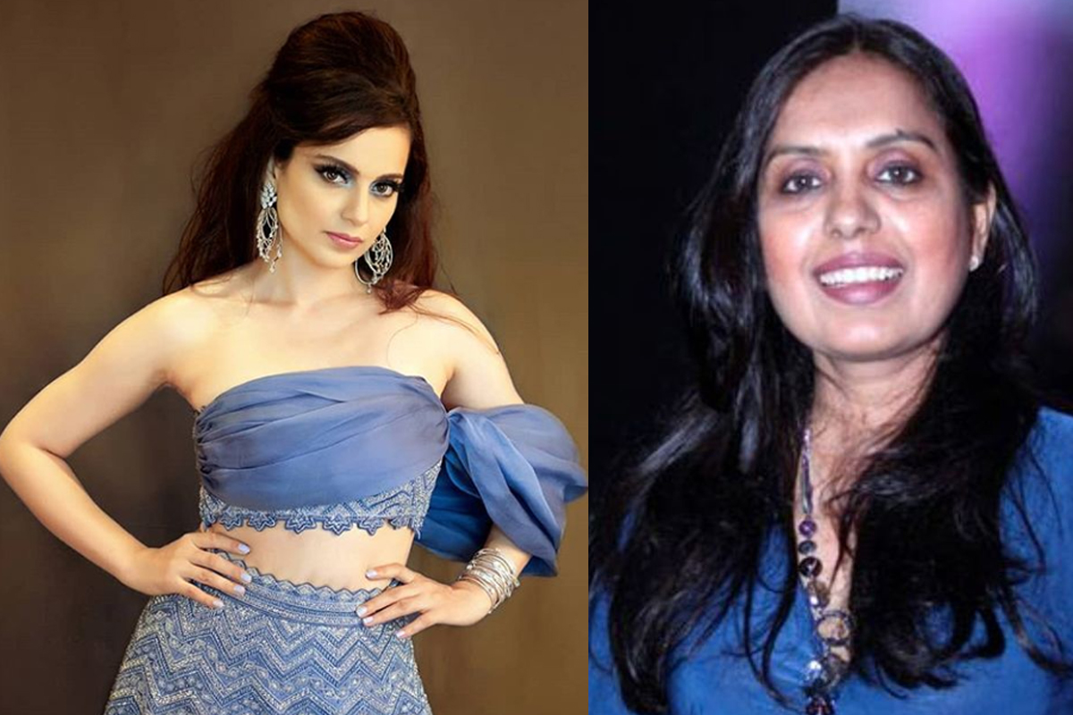 Shagufta Rafique slams Kangana for criticizing Bhatt yet working with him