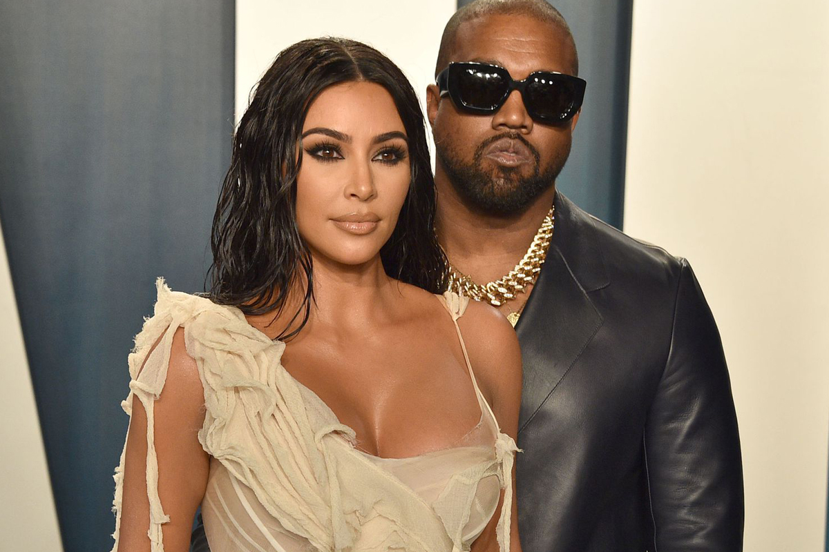 Kanye West gives Kim Kardashian a cold shoulder; Ignores calls, refuses to meet her?