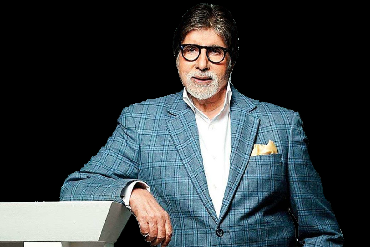 Amitabh Bachchan with his largest entourage becomes 'The MOST followed Indian actor' on Twitter!