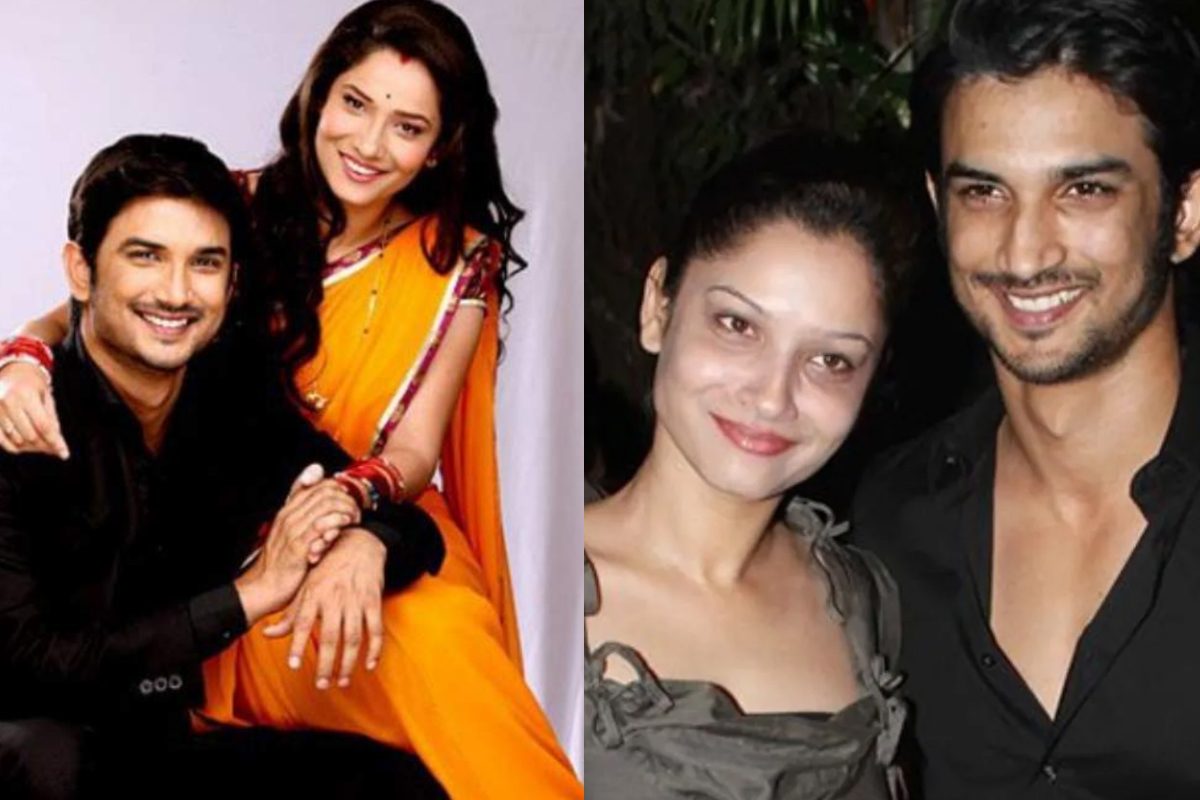 Ankita Lokhande makes us believe - "True Love Exists!" | Opinion