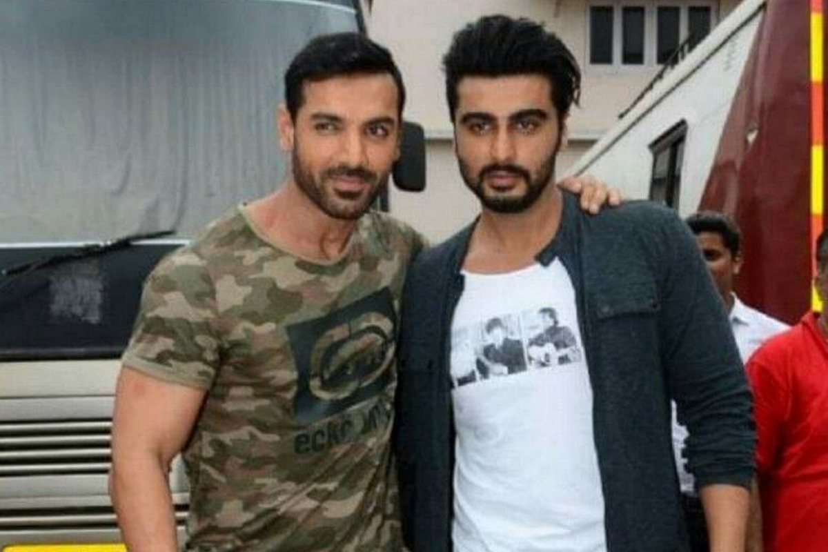 Scoop: Arjun Kapoor to battle John Abraham in Mohit Suri's ‘Ek Villain 2'