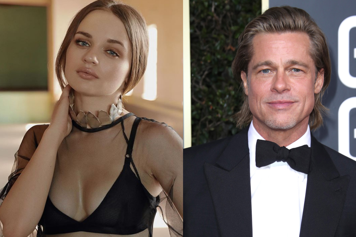 â€˜The Kissing Boothâ€™ star Joey King to share screen with Brad Pitt in action thriller â€˜Bullet Trainâ€™