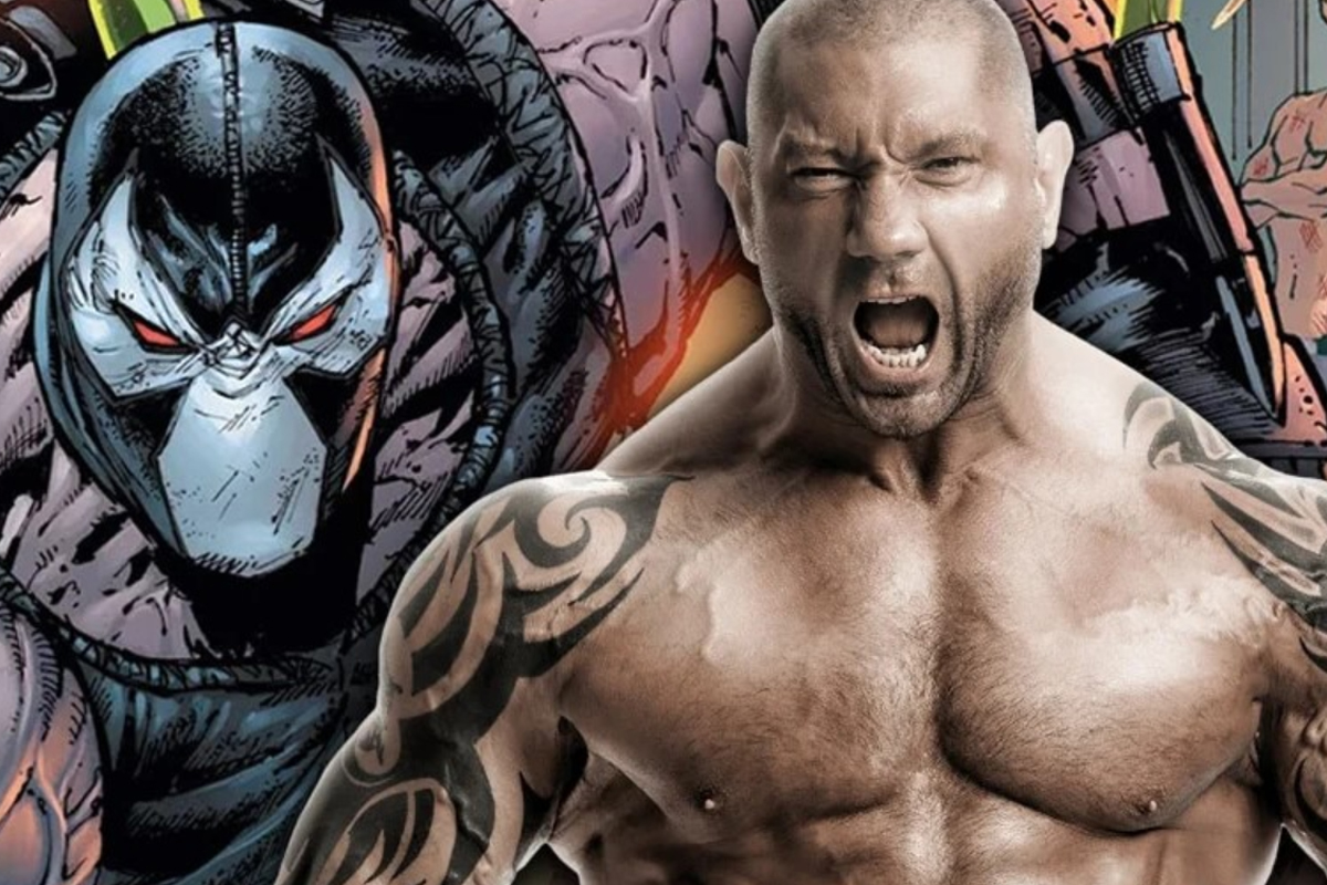 Dave Bautista REVEALS he tried to play DC's Bane | Know what happened then