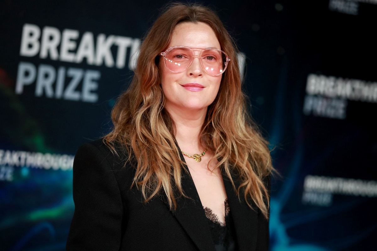 Drew Barrymore 2020 