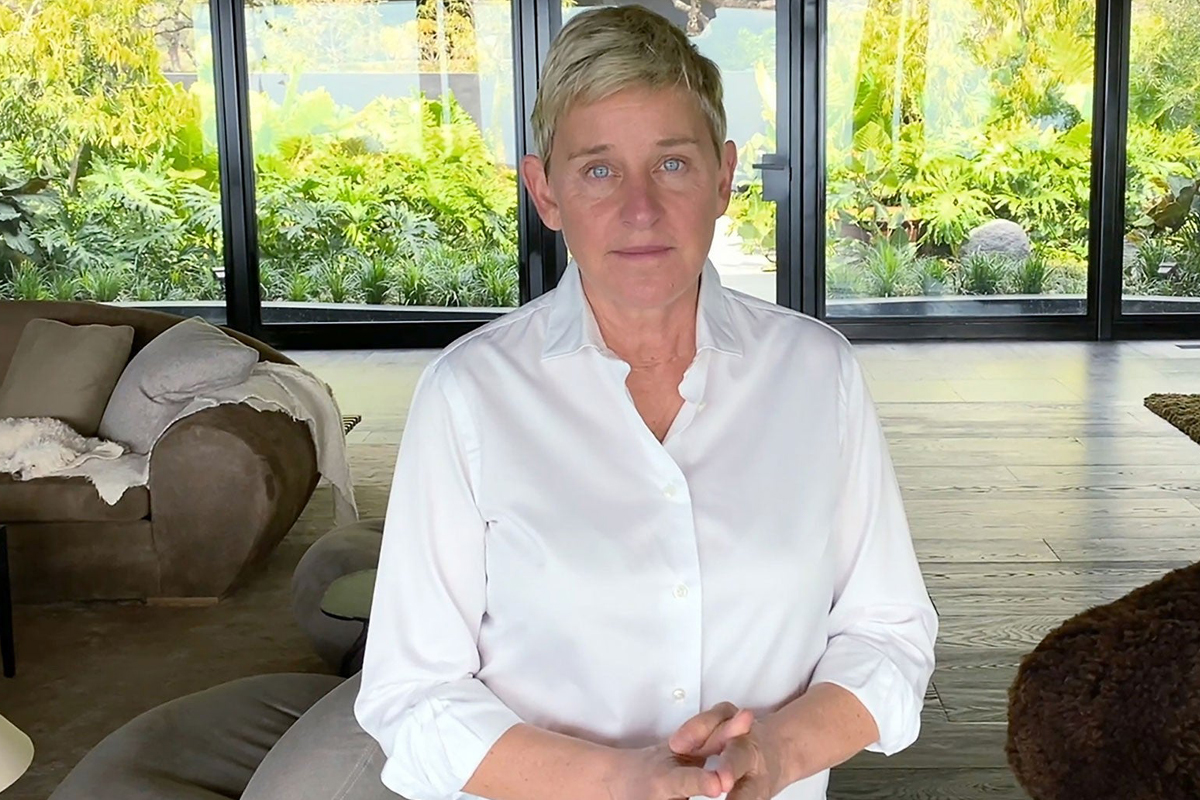 Top Producers of â€˜The Ellen DeGeneres Showâ€™ quit amid workplace investigation: Reports