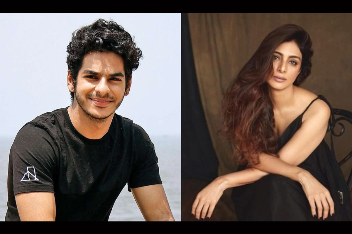 Ishaan Khatter was ‘incredibly excited’ about working with Tabu!