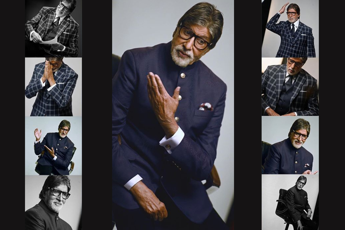 Amitabh Bachchan inspires people in this new promo of Kaun Banega Crorepati 12