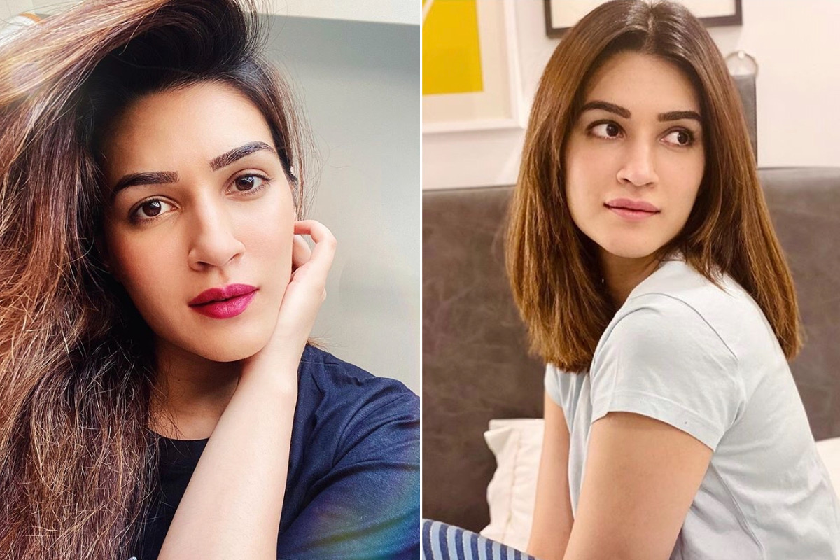 Be kind because everything bounces back at you ultimately: Kriti Sanon