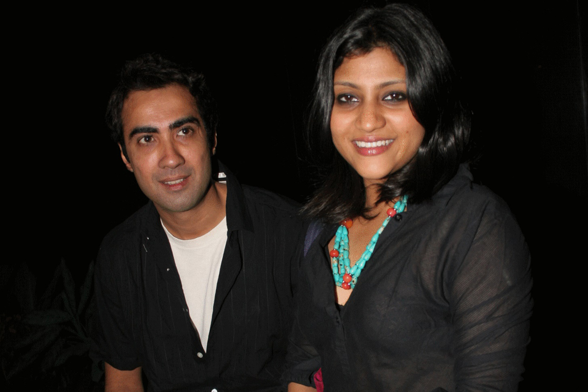 Celeb couple Konkona Sen Sharma, Ranvir Shorey are now officially divorced!