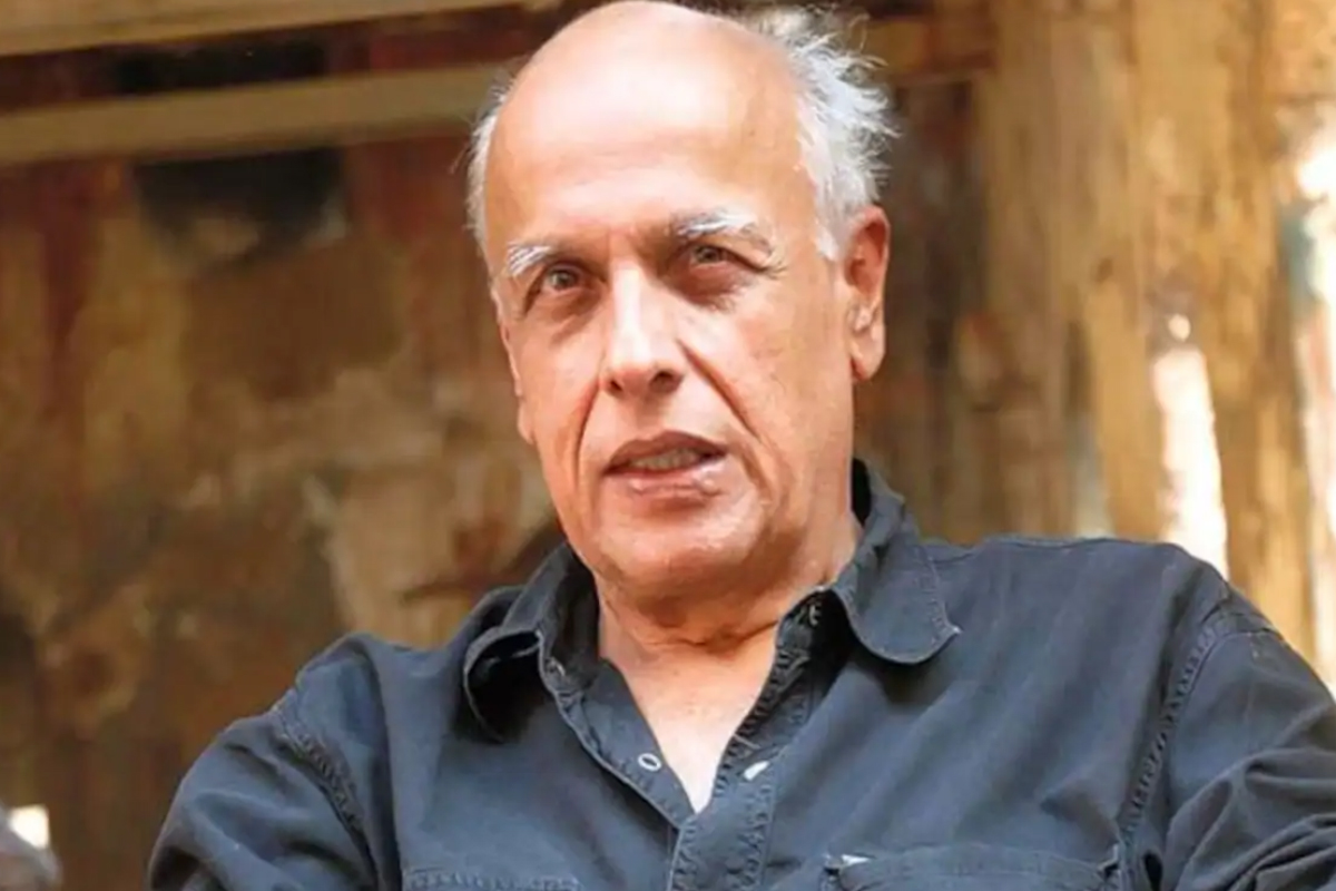 Mahesh Bhatt rebuffs his involvement with firm ‘exploiting girls’; Denies receiving NCW’s notice