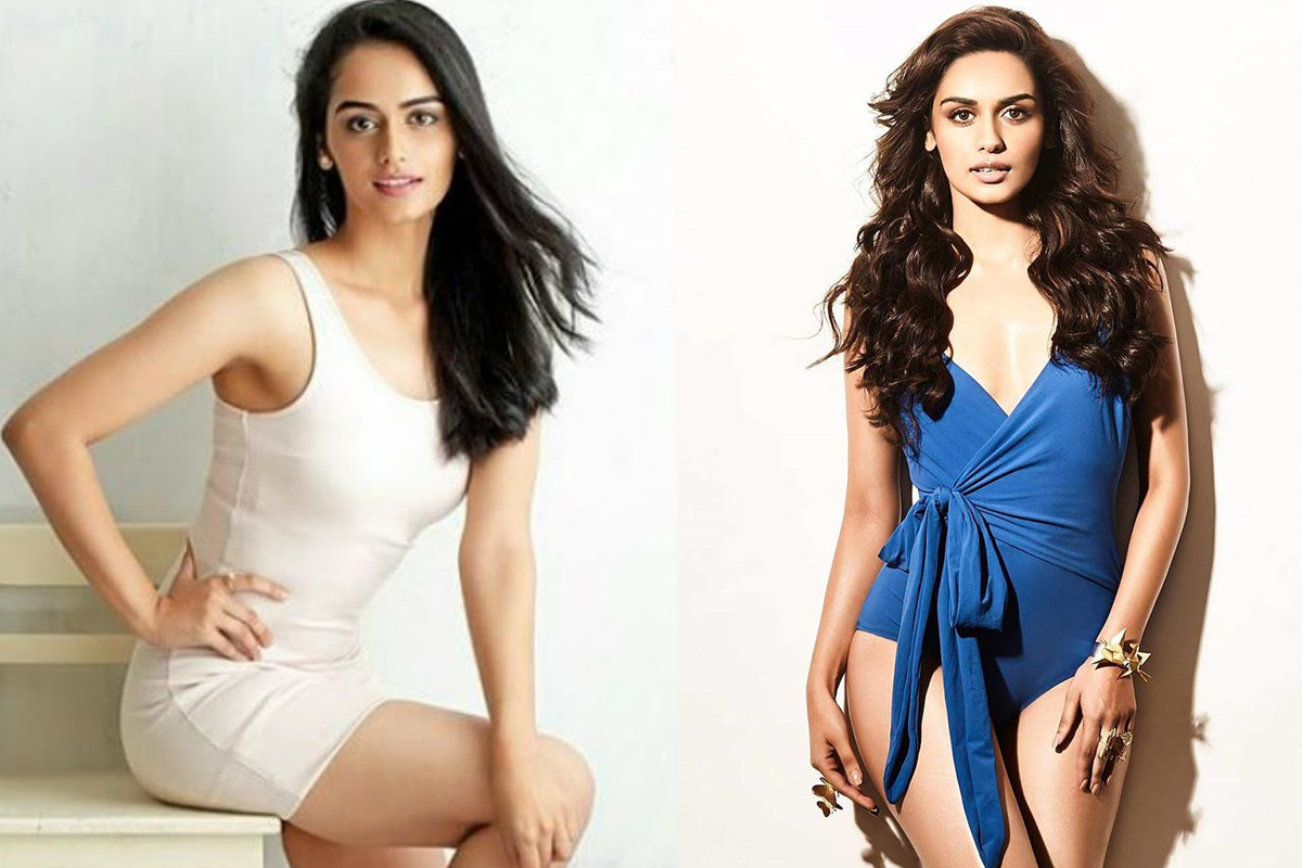 Manushi Chhillar to be seen opposite Vicky Kaushal in YRFâ€™s comedy film!