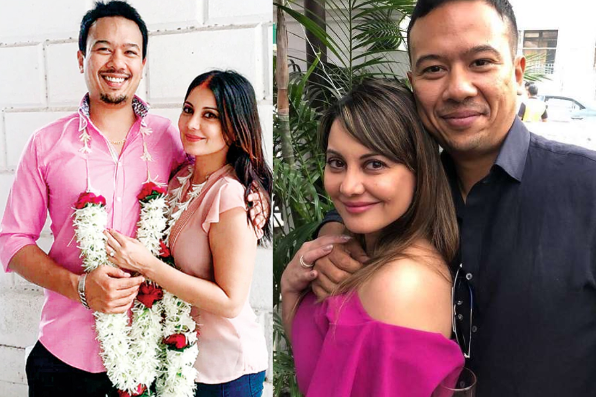 Minissha Lamba and husband Ryan Tham put an end to 5 years of marriage