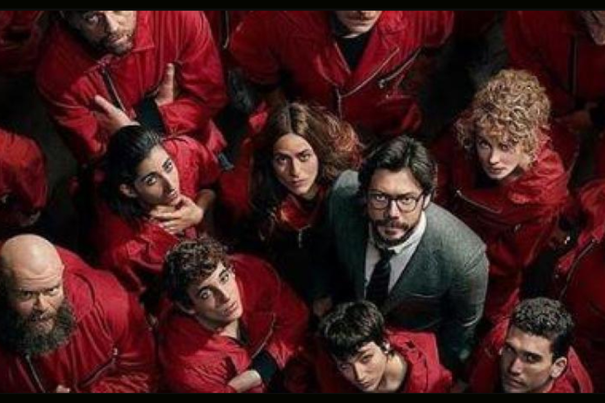 Money Heist to end with season 5, two new casts to join