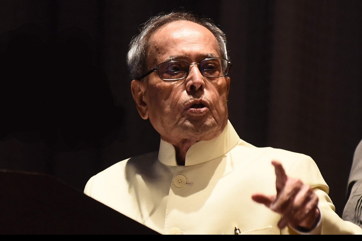 Political prodigy Pranab Mukherjee (84) passes away; PM Modi remembers him as scholar par excellence