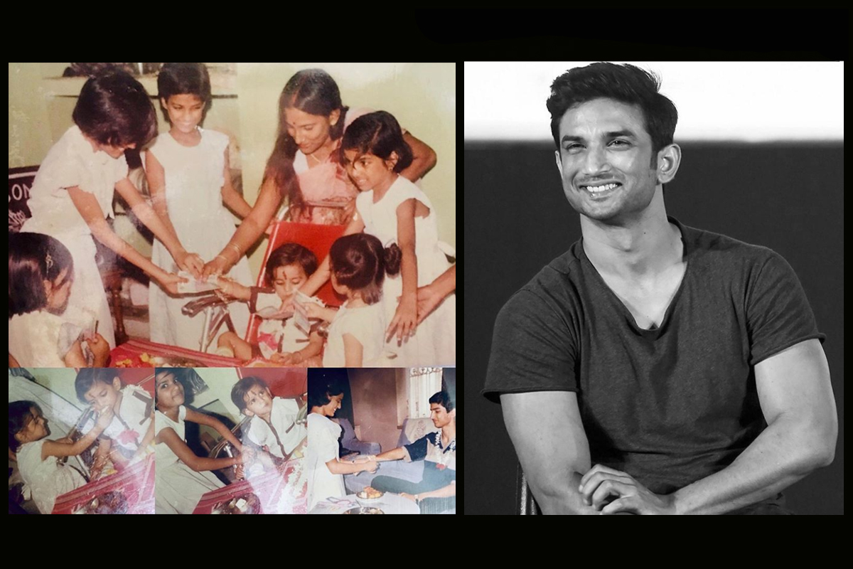 Raksha Bandhan: Sushant's sister’s emotional note can wrench your heart | Read Here