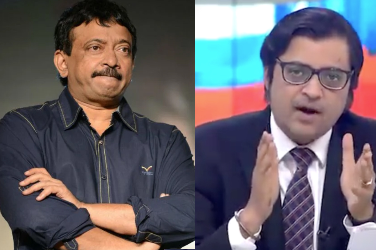 Ram Gopal Varma to make a film titled ‘Arnab -The News Prostitute’