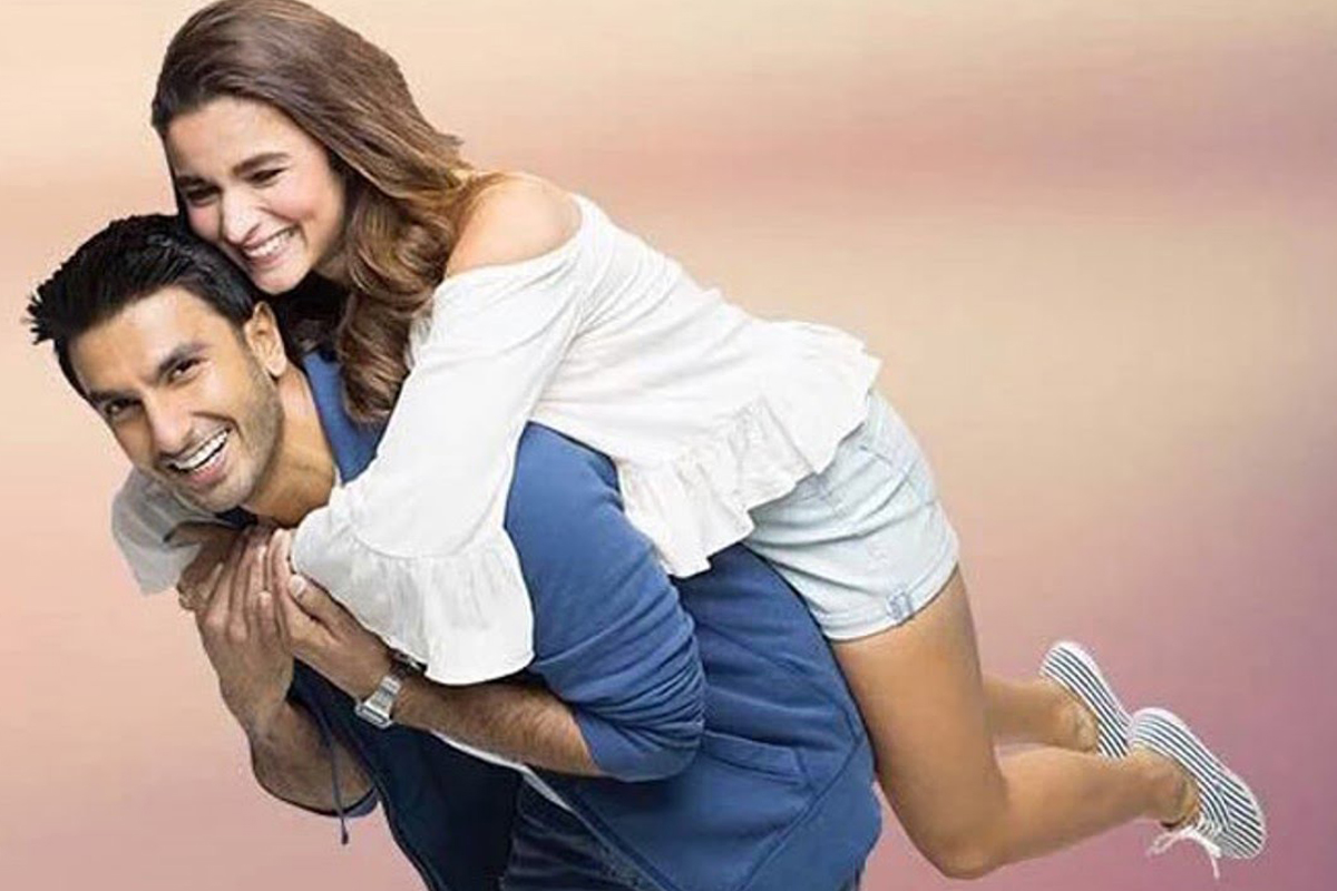 Alia Bhatt and Ranveer Singh reunite to win hearts with their on-screen chemistry!