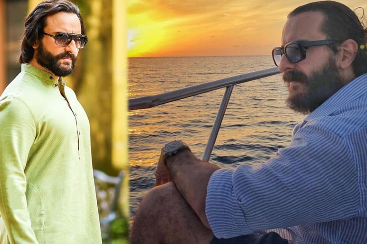 Saif Ali Khan talks about B’Town Nepotism; Says “There is politics, manipulation and control”
