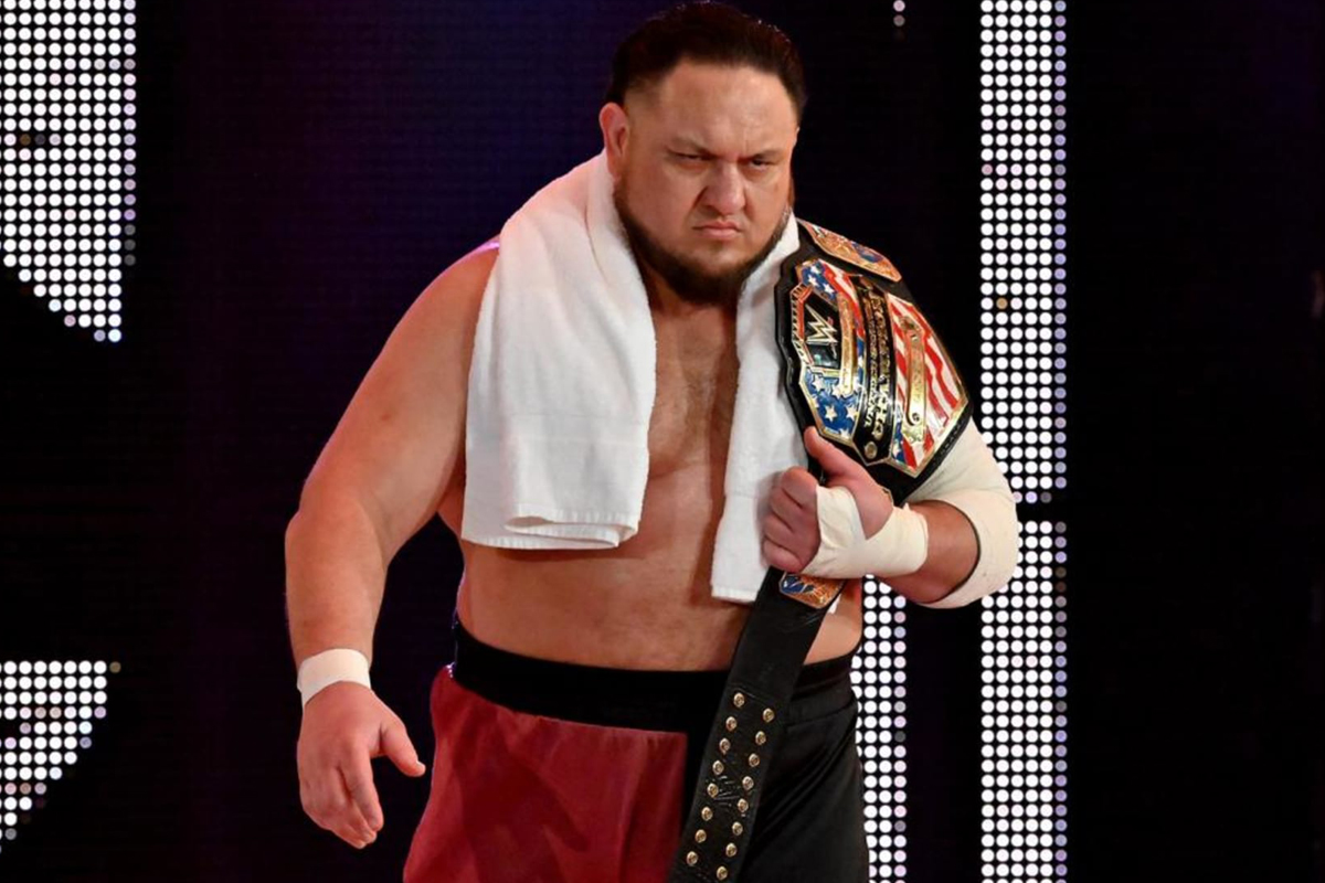 Samoa Joe's future as an in-ring competitor to change after WWE Superstar teased a return to the ring?