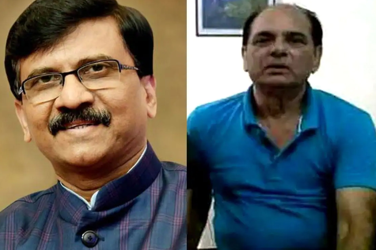 Sanjay Raut receives legal notice seeking apology for remarks on Sushant's father!