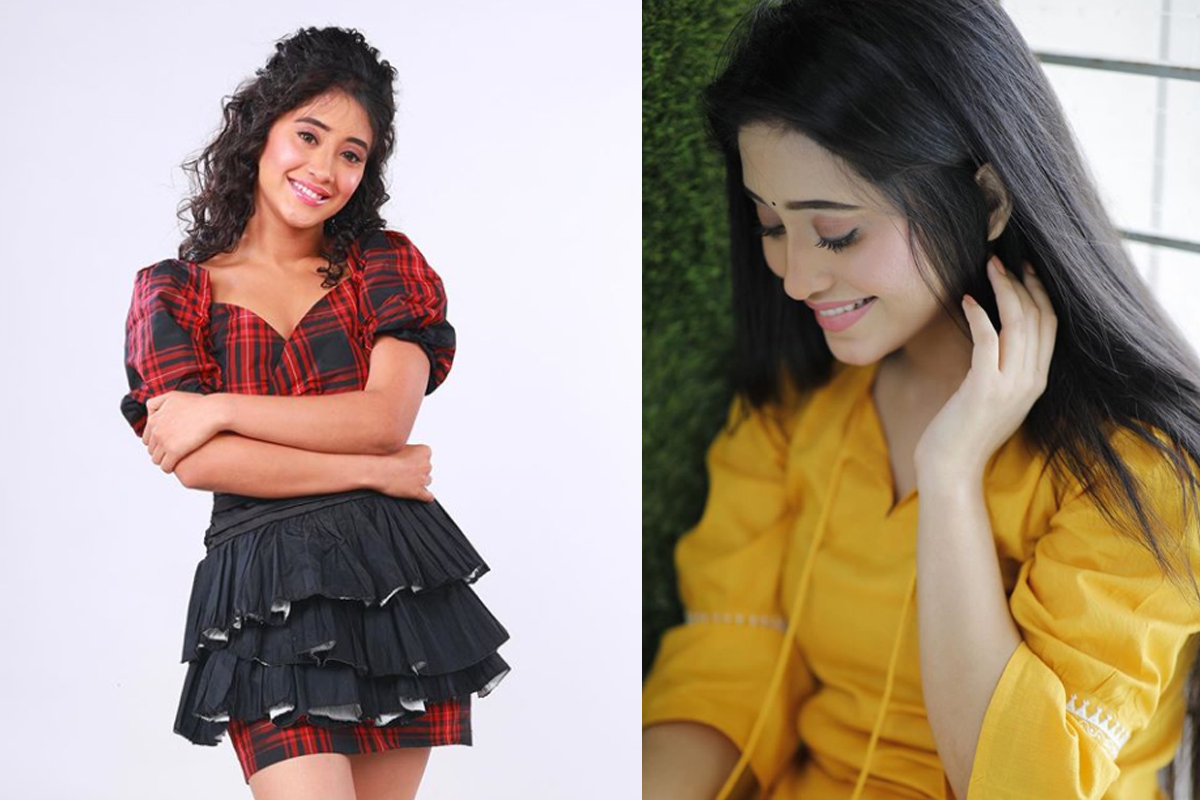 Yeh Rishta Kya Kehlata Hai fame Shivangi Joshi aka Naira's 'Baarish' becomes fans favourite!