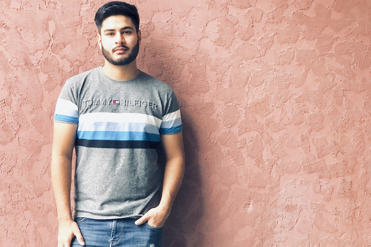 Social Matte Media founder Yash Vashishtha collaborates with Punjabi Singer to give fans a rocking experience