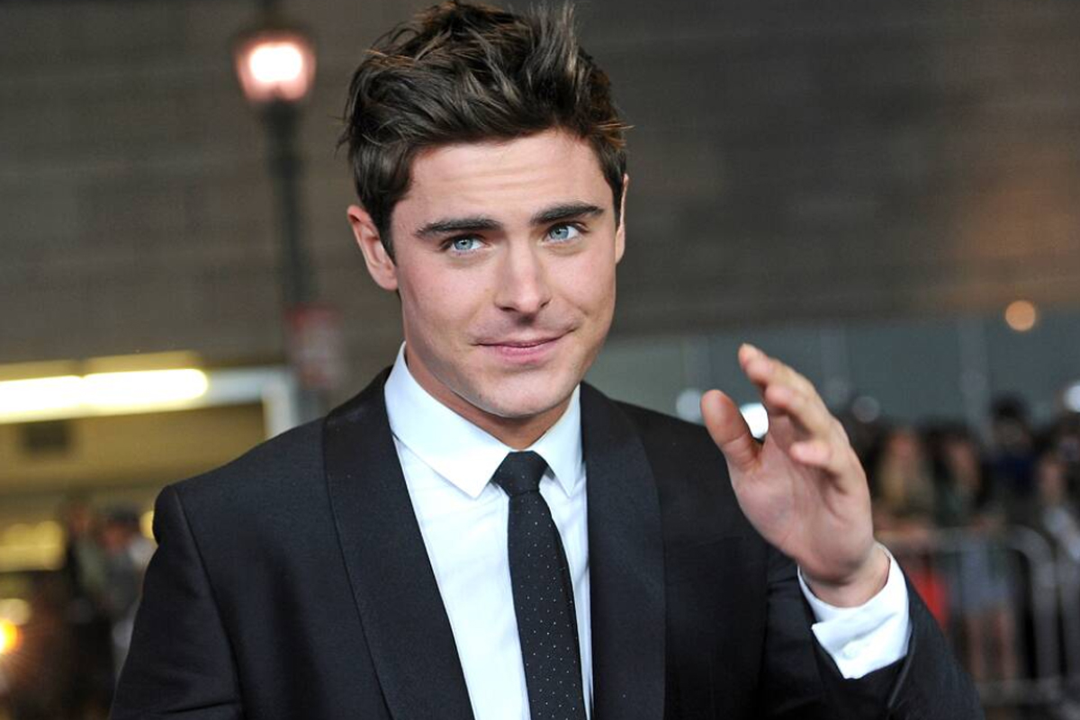 Zac Efron to star in the remake of 1987 comedy ‘Three Men and a Baby’ for Disney+