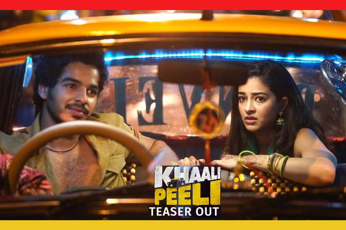 Netizens make ‘Khaali Peeli’ teaser the 2nd most disliked on YouTube after ‘Sadak 2’