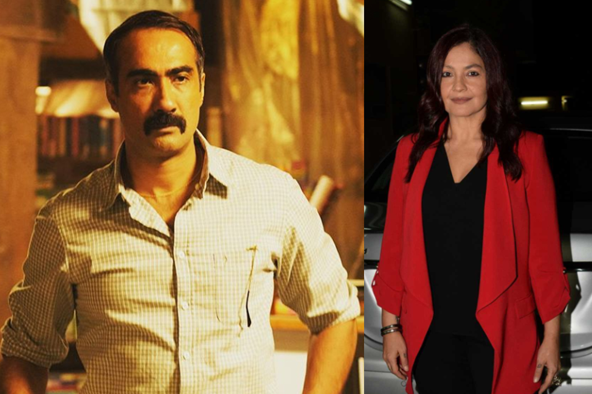 Ranvir Shorey refuses news of him abusing Pooja Bhatt; Alleges he was the one at the receiving end of it