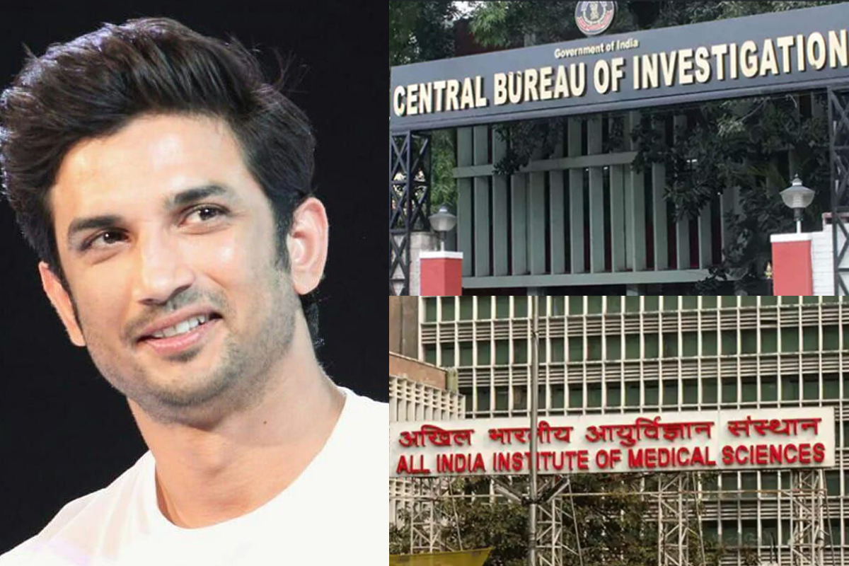 AIIMS submits Sushant Singh’s ‘conclusive’ autopsy analysis report to CBI