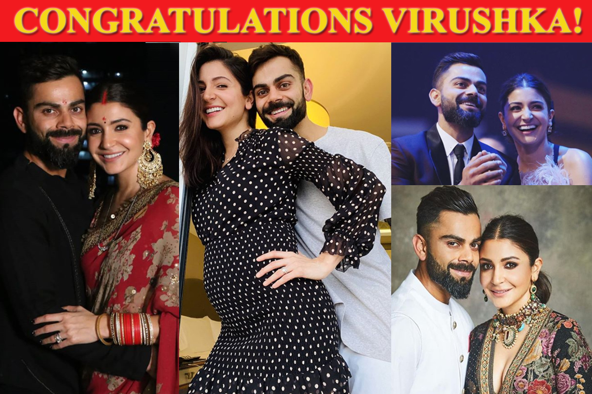 Virat Kohli, Anushka Sharma announce pregnancy news, Share a pic of ‘Baby Bump’