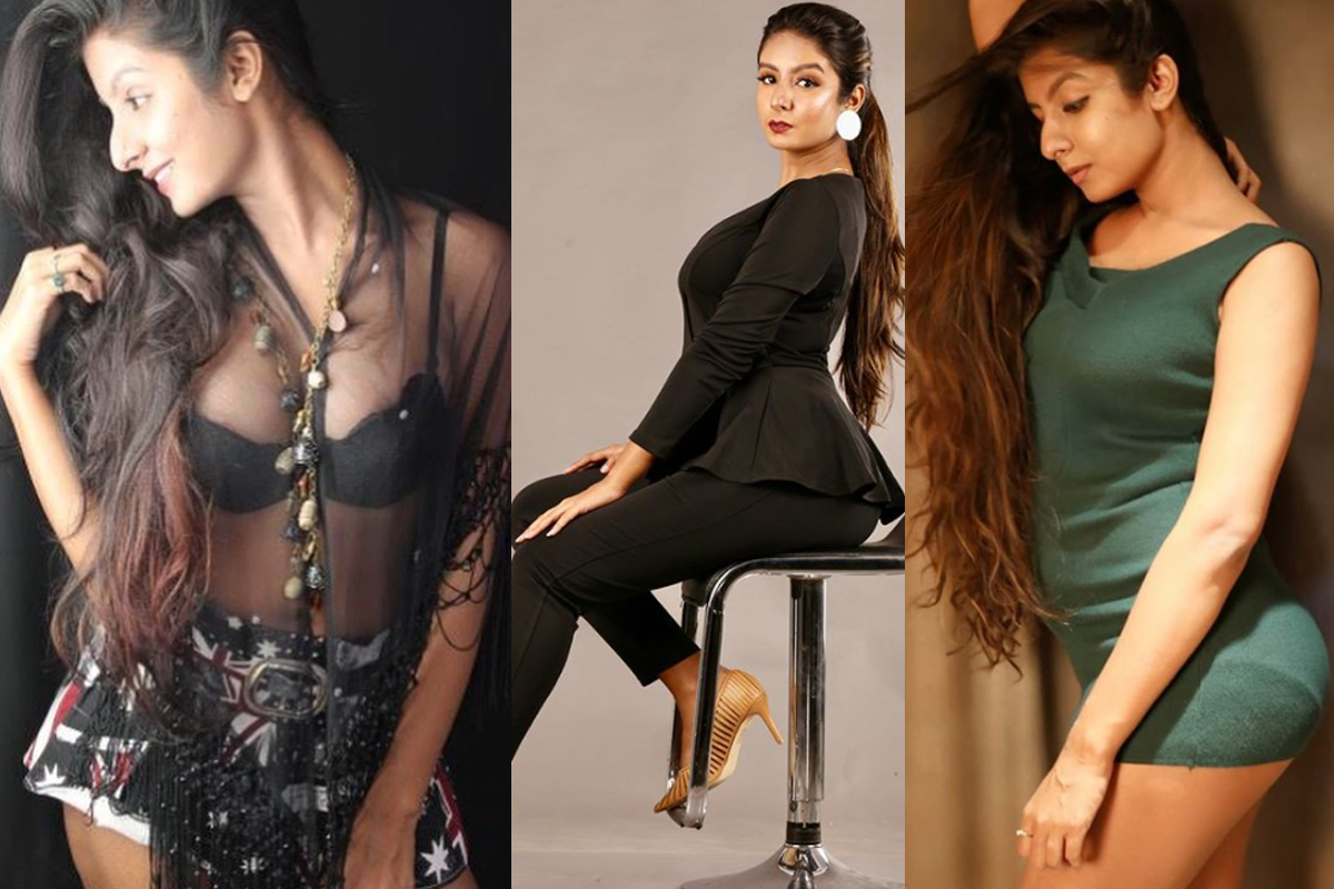 Singer, Model Aarti Saxena is all set to become queen of Bollywood