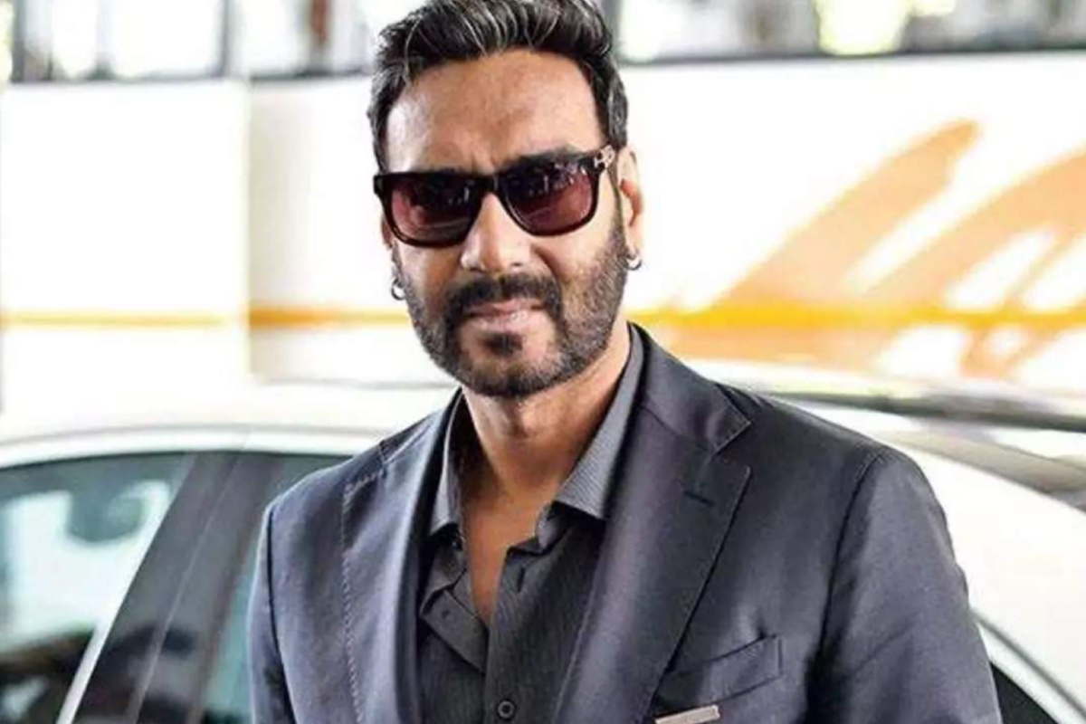 Ajay Devgnâ€™s superhero film with YRF gets whopping budget of INR 180cr