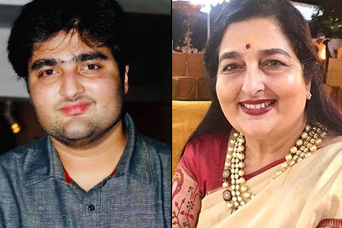 Singer Anuradha Paudwal’s son Aditya Paudwal loses his battle to kidney failure at 35