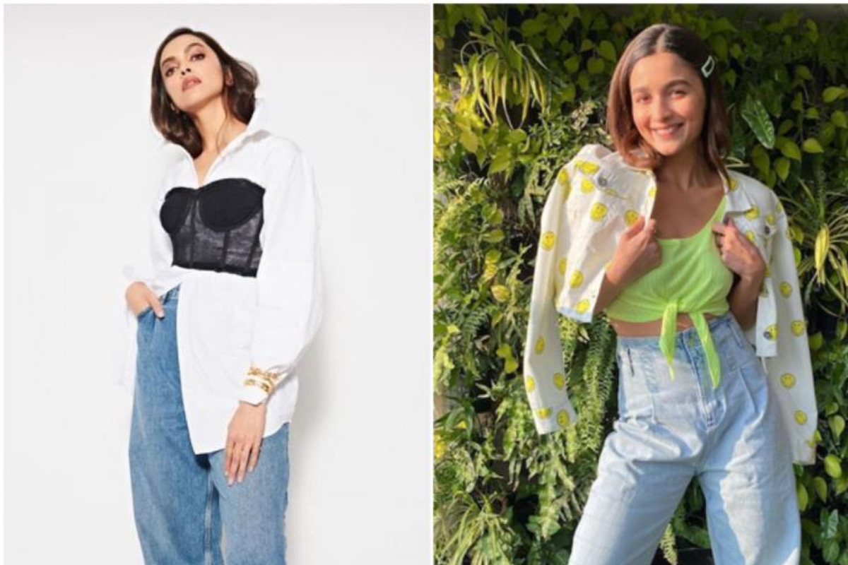 Bollywood divas proving unique ways to wear jeans! – Filmymantra