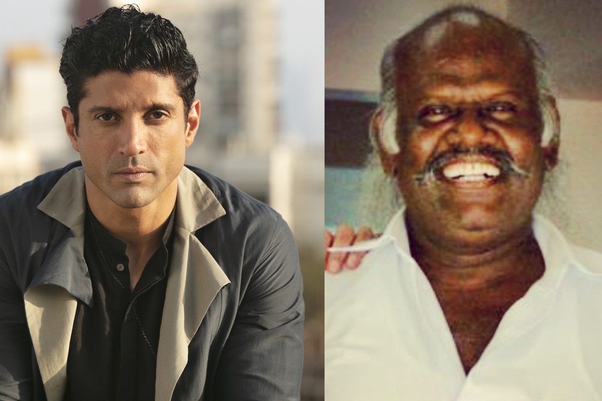 Farhan Akhtar mourns the demise of his domestic help; Zoya Akhtar, Shabana Azmi also condole