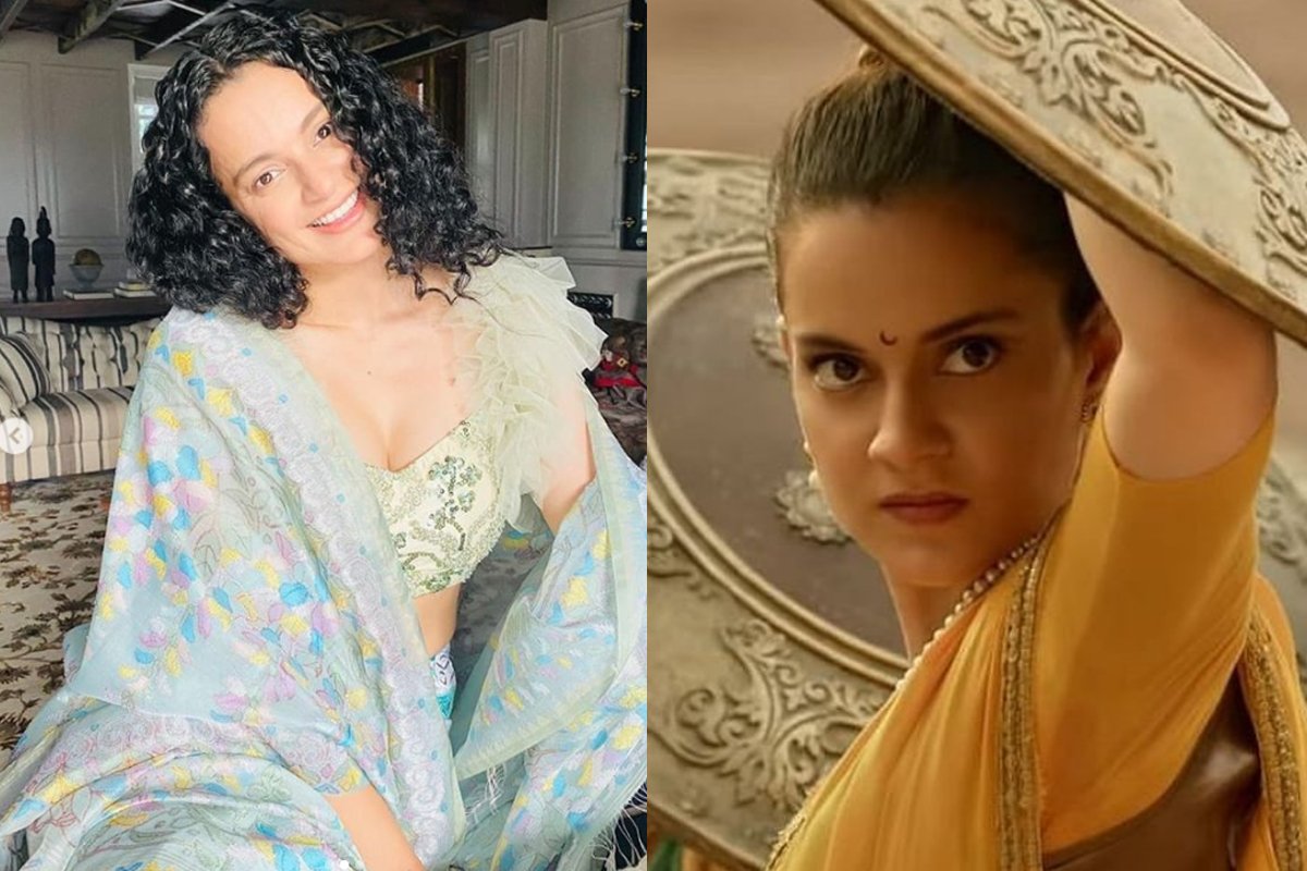 Kangana announces her return to Mumbai on Sept 9; Says ‘Kisi ke baap mein himmat hai toh rok le’