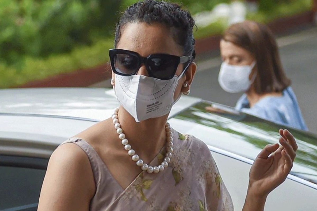 BMC asks court to dismiss Kangana’s plea seeking Rs 2cr penalty for damages